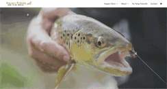 Desktop Screenshot of hopperfishing.com